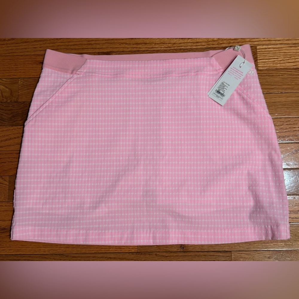 🆕 LILLY PULITZER AONA SKORT UPF 50+ - Picture 2 of 6